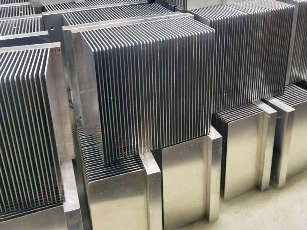 Bonded Heat Sinks