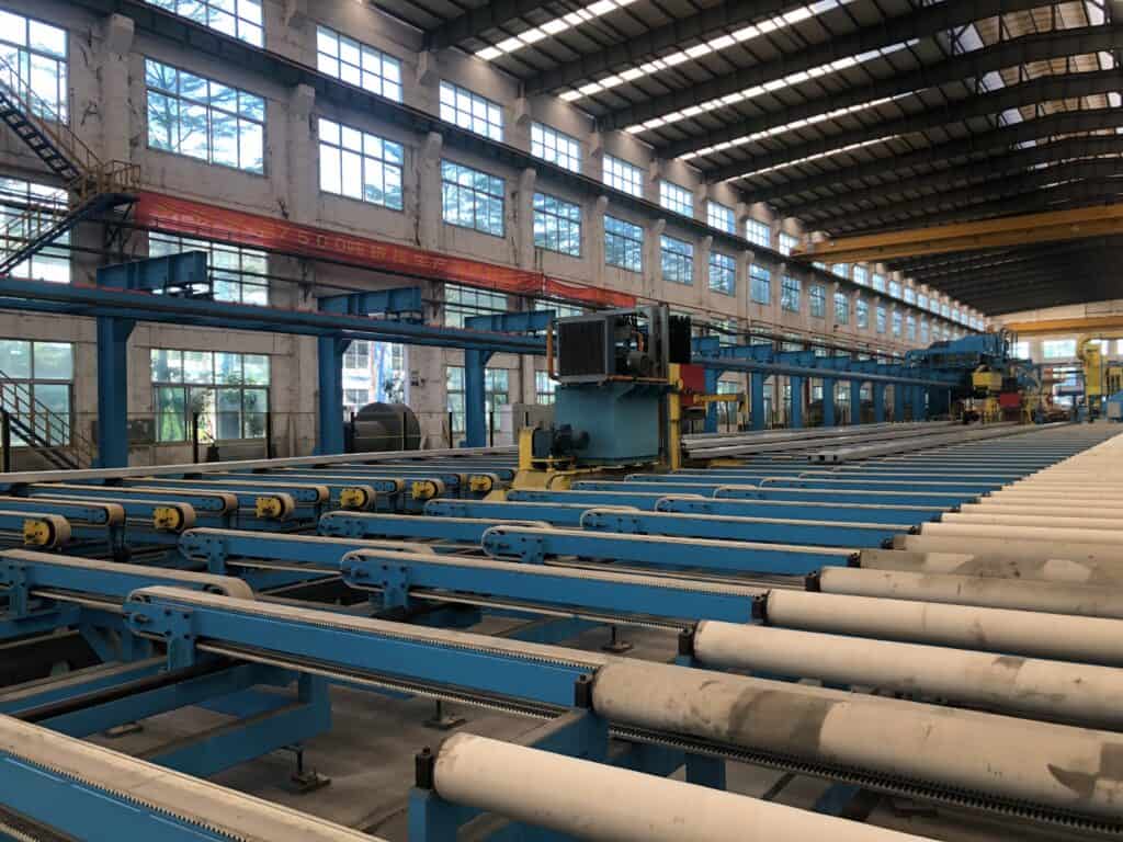 Aluminum Extrusion Workshop