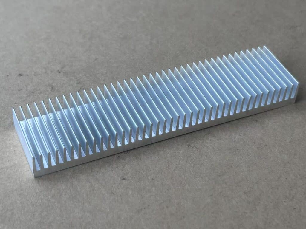 Aluminum Heat Sink