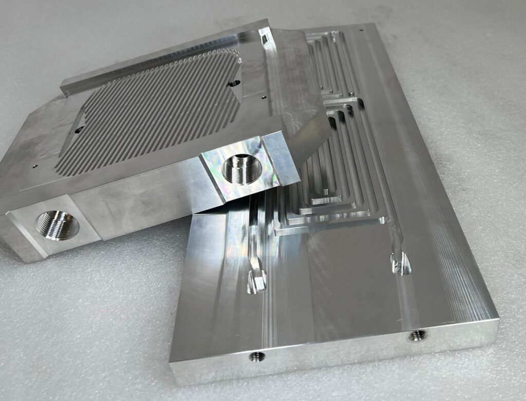 Aluminum Liquid Cold Plates
